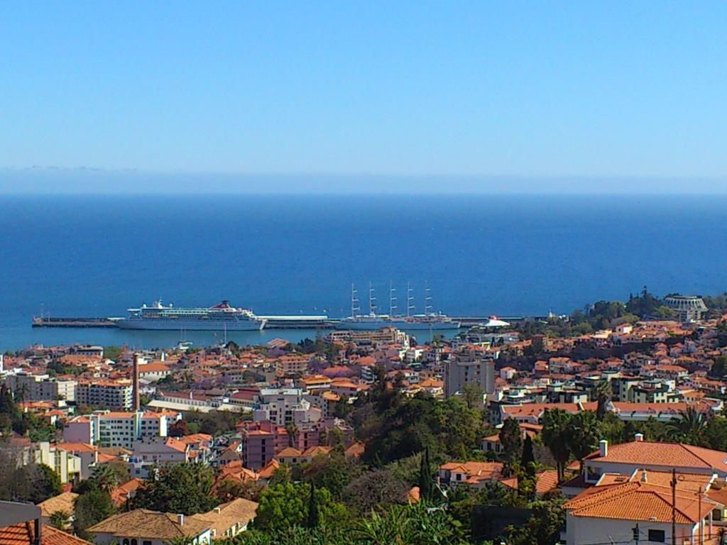 Imaculado Village Funchal  Eksteriør billede